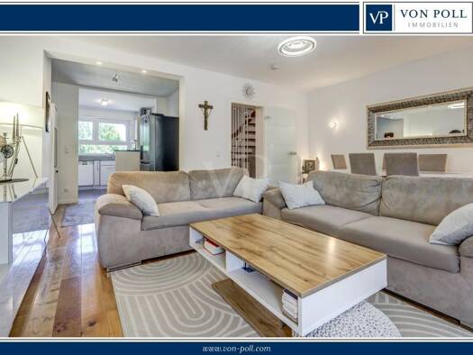 Doppelhaushälfte zum Kauf 789.500 € 10 Zimmer 192 m² 370 m² Grundstück Liederbach Liederbach am Taunus 65835