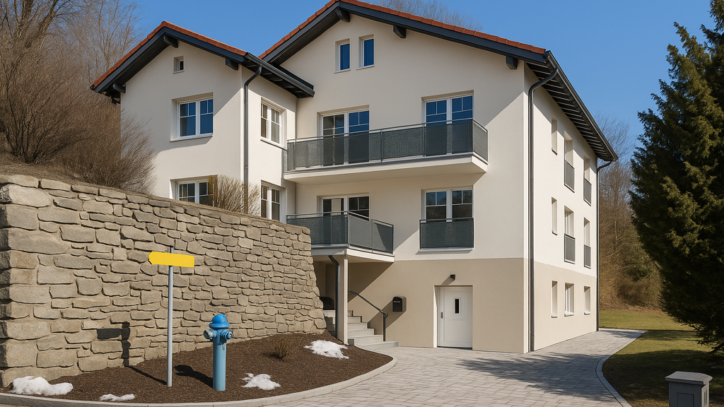 Mehrfamilienhaus zum Kauf 639.000 € 6 Zimmer 190 m² 761 m² Grundstück Sankt Lorenzen am Wechsel 8242