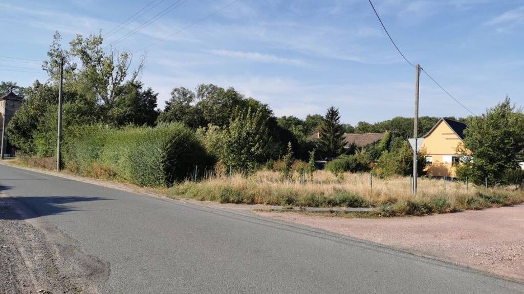 Grundstück zum Kauf 129.900 € 1.603 m² Grundstück Pösigker Straße Pösigk Südliches Anhalt 06369