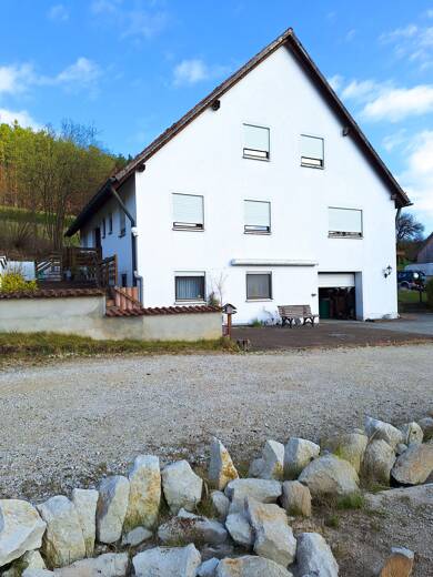Haus zum Kauf 335.000 € 4 Zimmer 154 m² 1.251 m² Grundstück frei ab sofort Schwimbach Thalmässing 91177