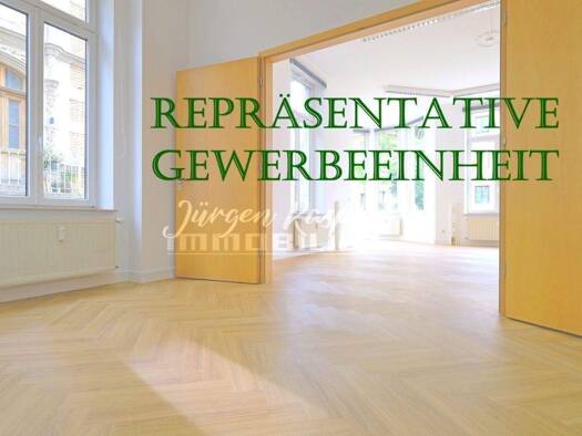 Büro zur Miete 6 Zimmer 228 m² Bürofläche Zerzabelshof Nürnberg 90478