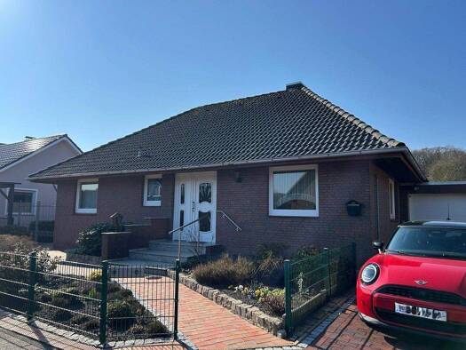 Einfamilienhaus zum Kauf 249.000 € 3 Zimmer 97,5 m² 763 m² Grundstück Drangstedt Geestland-Drangstedt 27624
