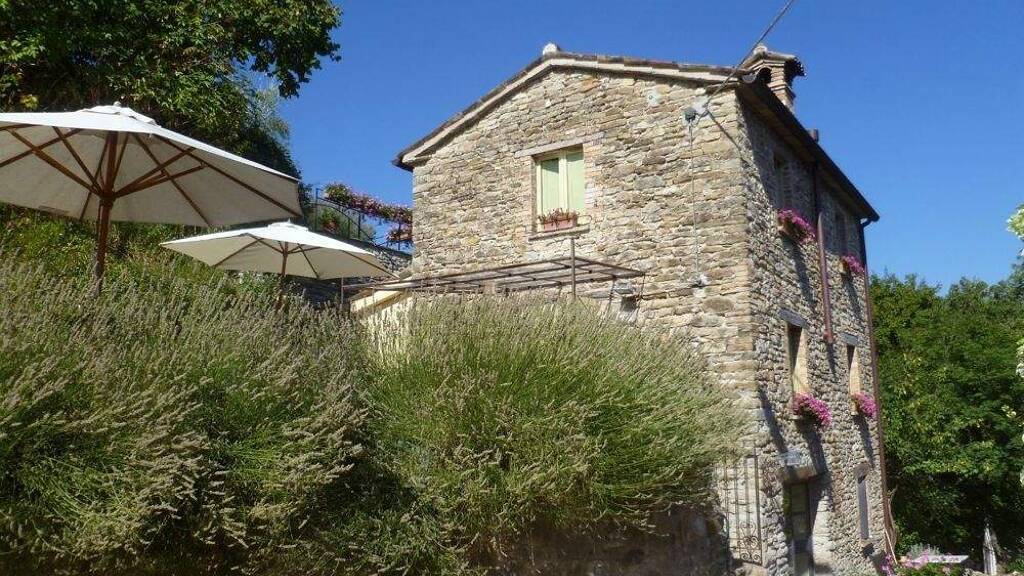 Einfamilienhaus zum Kauf 168.000 € 5 Zimmer 110 m² 800 m² Grundstück Località Campo 5 Belforte All'Isauro 61026