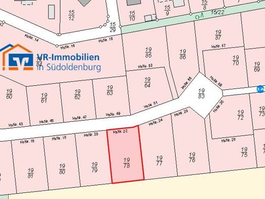 Grundstück zum Kauf 184.250 € 737 m² Grundstück Garrel Garrel 49681
