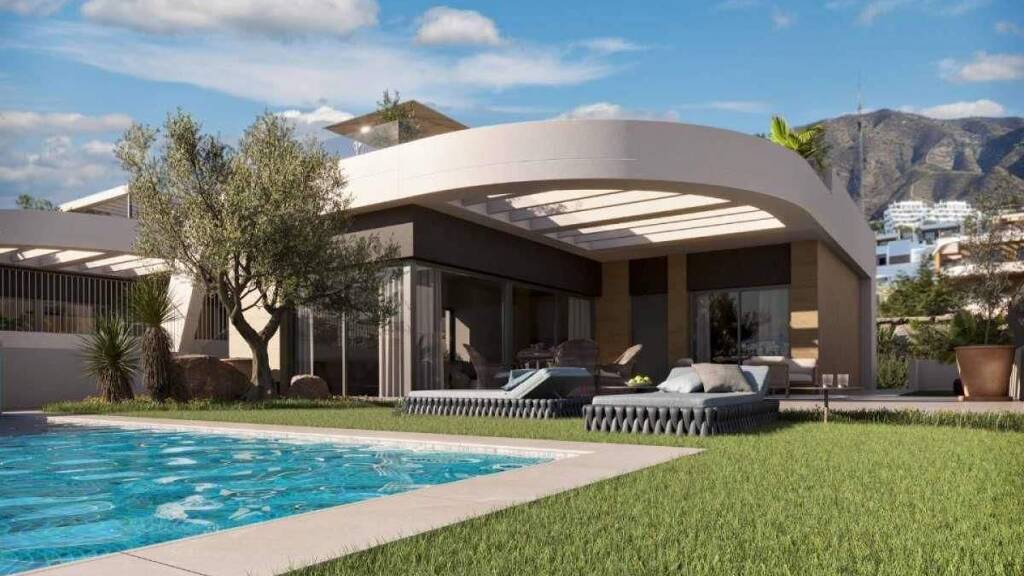 Haus zum Kauf 699.000 € 317 m² 556 m² Grundstück Finestrat 03509