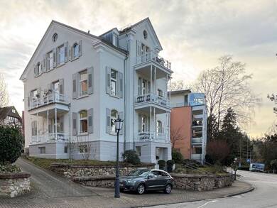 Wohnung zur Miete 1.250 € 3 Zimmer 111,4 m² Badenweiler Badenweiler 79410