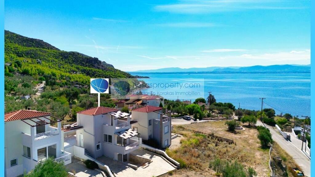 Einfamilienhaus zum Kauf 350.000 € 6 Zimmer 185 m² 1.000 m² Grundstück 1899826 1899826 Loutraki-Perachora 20300