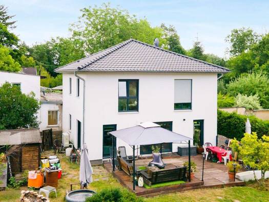 Einfamilienhaus zum Kauf 699.500 € 10 Zimmer 217,2 m² 1.162 m² Grundstück Petershagen Petershagen/Eggersdorf 15370