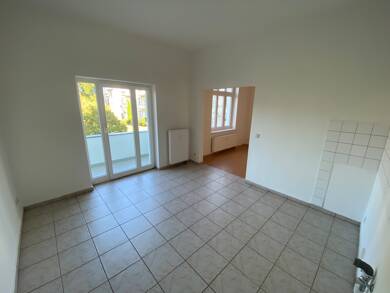 Wohnung zur Miete 500 € 3 Zimmer 83,3 m² Weißwasser/O.L. 02943