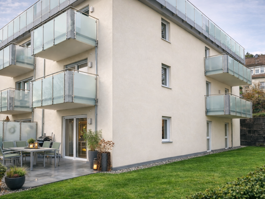 Wohnung zum Kauf 427.000 € 3 Zimmer 86,1 m² 1. Geschoss Rosenstr. 24 d Bad Kissingen 97688