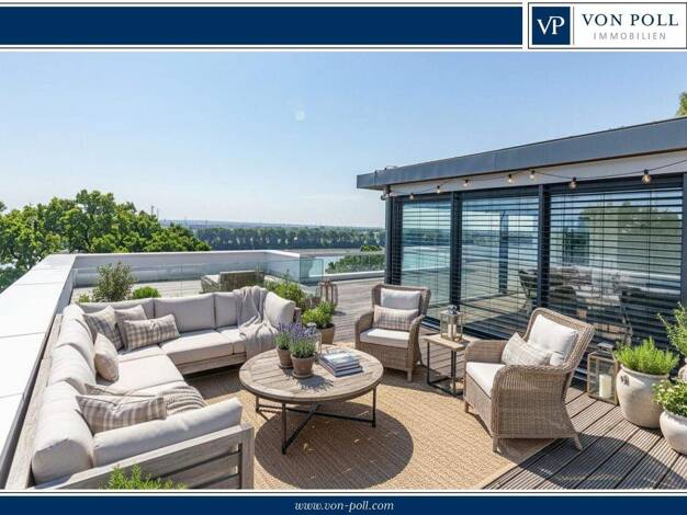 Penthouse zum Kauf 5.350.000 € 3 Zimmer 269 m² Othmarschen Hamburg 22605