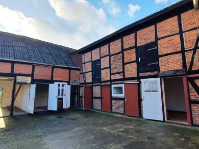Haus zum Kauf 139.000 € 6 Zimmer 118 m² 1.491 m² Grundstück Dannenberg Dannenberg 29451