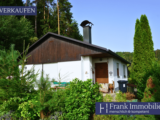 Einfamilienhaus zum Kauf 59.900 € 4 Zimmer 55 m² 549 m² Grundstück Traitsching Traitsching 93455