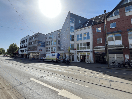 Bürofläche zur Miete provisionsfrei 10 € 330 m² Bürofläche teilbar ab 165 m² Brackel Brackel 44309