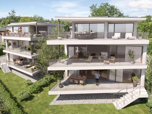 Wohnung zum Kauf 890.000 € 3 Zimmer 114 m² Überlingen 88662