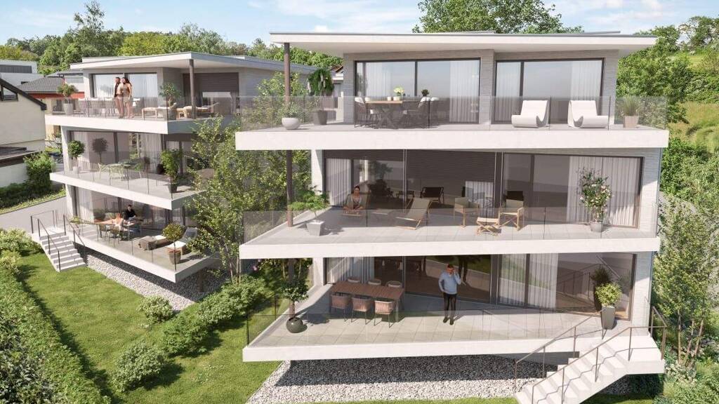 Wohnung zum Kauf 890.000 € 3 Zimmer 114 m² Überlingen 88662