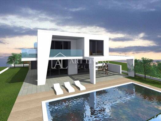 Wohn- und Gewerbegrundstück zum Kauf 426.000 € Novigrad Novigrad 52466