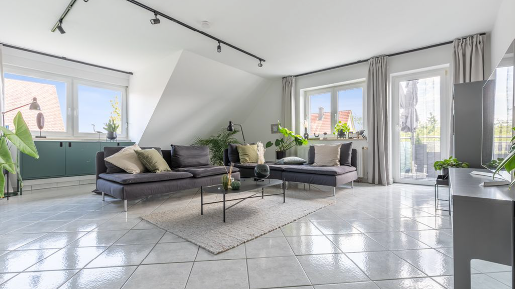 Maisonette zum Kauf provisionsfrei 380.000 € 4 Zimmer 106 m² Geschoss 1/3 Münchaurach Aurachtal 91086
