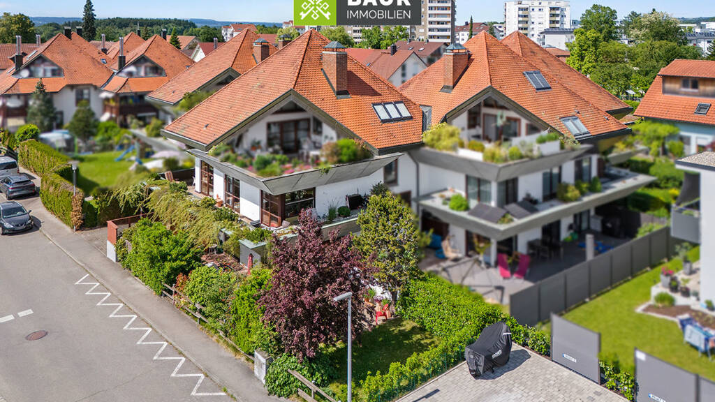 Wohnung zum Kauf 498.000 € 4 Zimmer 115 m² Tettnang 88069