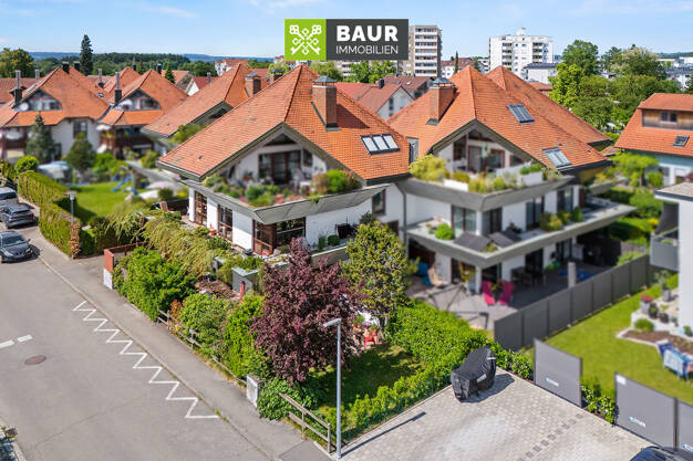Wohnung zum Kauf 498.000 € 4 Zimmer 115 m² Tettnang Tettnang 88069