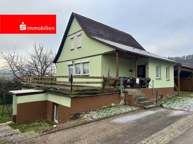Einfamilienhaus zum Kauf provisionsfrei 20.000 € 4 Zimmer 102 m² 1.014 m² Grundstück frei ab sofort Oberzella Vacha 36404