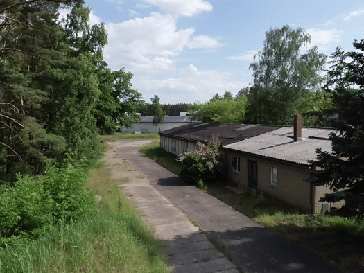 Gewerbegrundstück zum Kauf 225.000 € 11.332 m² Grundstück Am Industriegelände 2 a Techentin Ludwigslust 19288