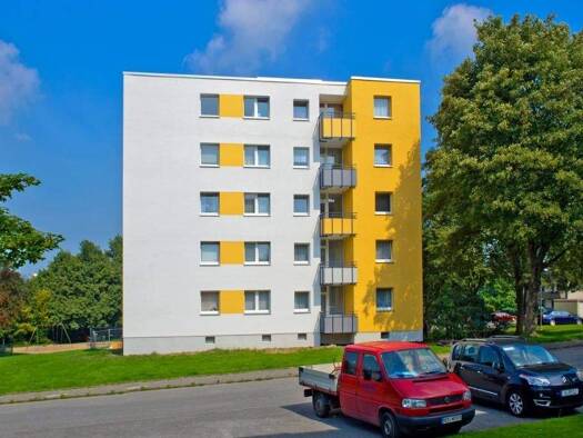 Wohnung zur Miete 609 € 3 Zimmer 71,6 m² 2. Geschoss frei ab 02.04.2026 Sonnenstraße 177 Barmen Wuppertal 42277