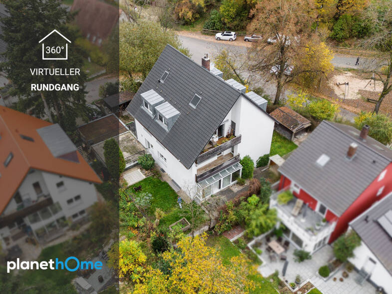 Mehrfamilienhaus zum Kauf 898.000 € 9 Zimmer 362 m² 580 m² Grundstück Burgfarrnbach Fürth 90768
