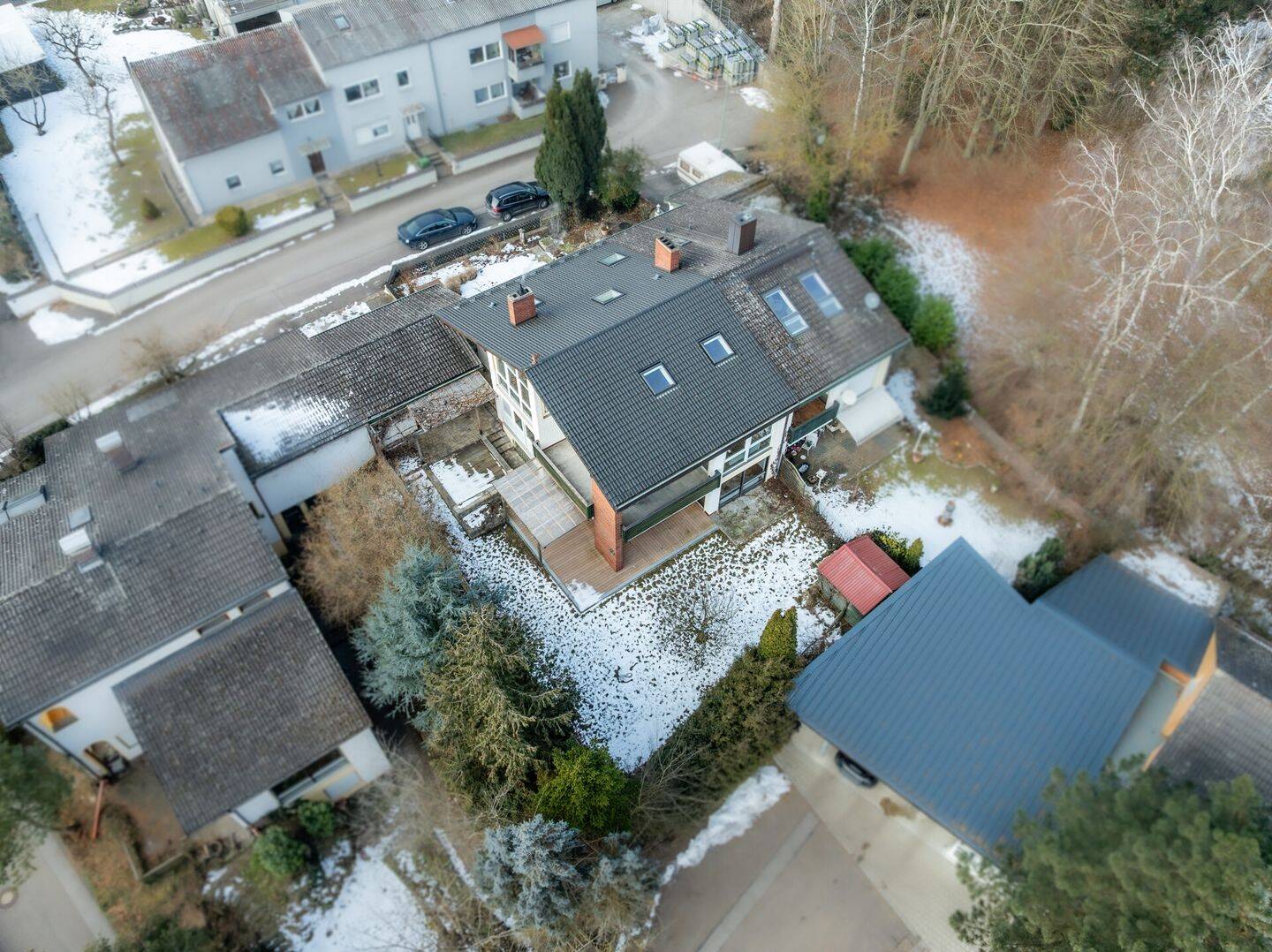 Einfamilienhaus zum Kauf - Ansicht 6