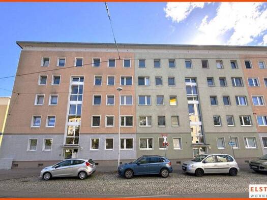 Wohnung zur Miete 492 € 4 Zimmer 75 m² 4. Geschoss Platz der Republik 5 Innenstadt Gera 07545