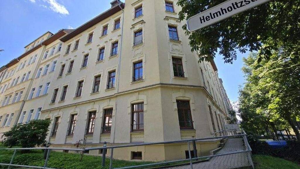 Wohnung zum Kauf 45.000 € 2 Zimmer 52 m² Hilbersdorf Chemnitz 09131