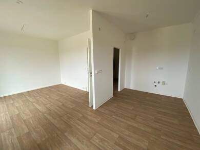 Wohnung zur Miete 501 € 4 Zimmer 73,3 m² 8. Geschoss frei ab 01.06.2025 Auenstraße 13 Suhl Suhl 98529