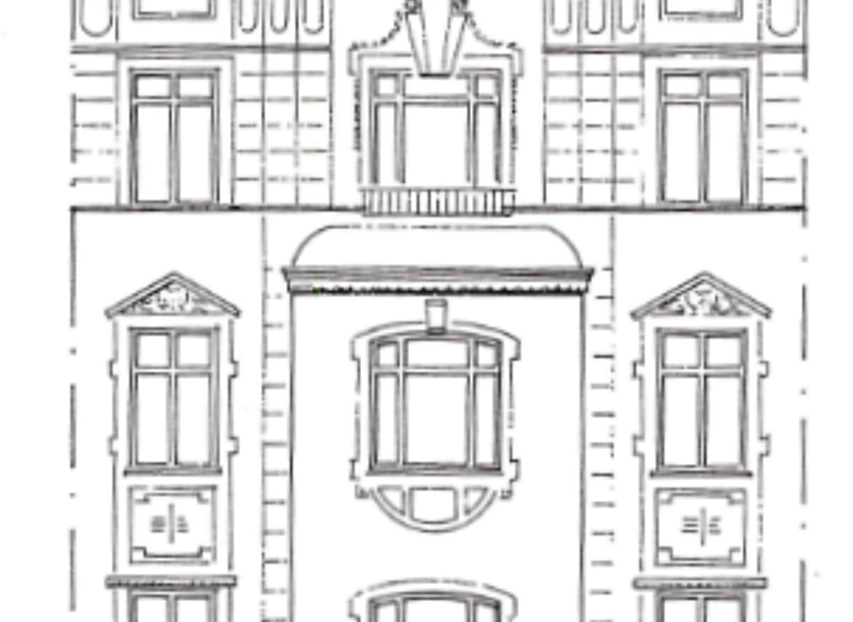 WG-Zimmer zum Kauf 349.000 € 3 Zimmer 84 m² 2. Geschoss Oberbilk Düsseldorf 40227