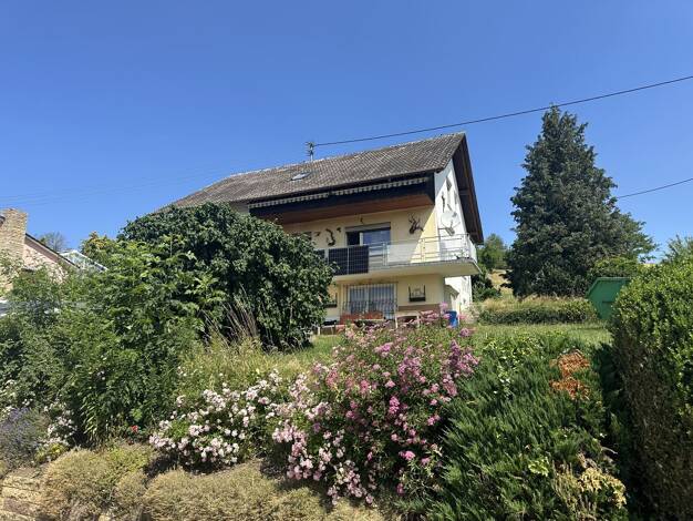 Einfamilienhaus zum Kauf 419.000 € 9 Zimmer 196,8 m² 1.068 m² Grundstück Durchhausen 78591