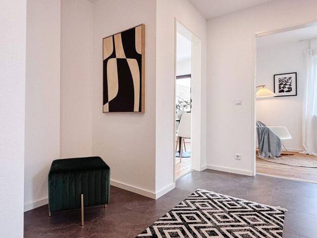 Wohnung zum Kauf provisionsfrei 295.000 € 3 Zimmer 80,5 m² 3. Geschoss Leonberg 71229