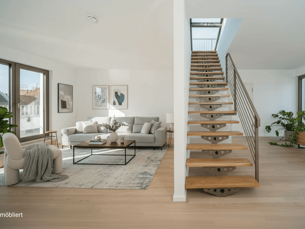 Wohnung zum Kauf - Neubau provisionsfrei 815.000 € 2 Zimmer 97 m² 6. Geschoss Wilmersdorf Charlottenburg-Wilmersdorf 10715