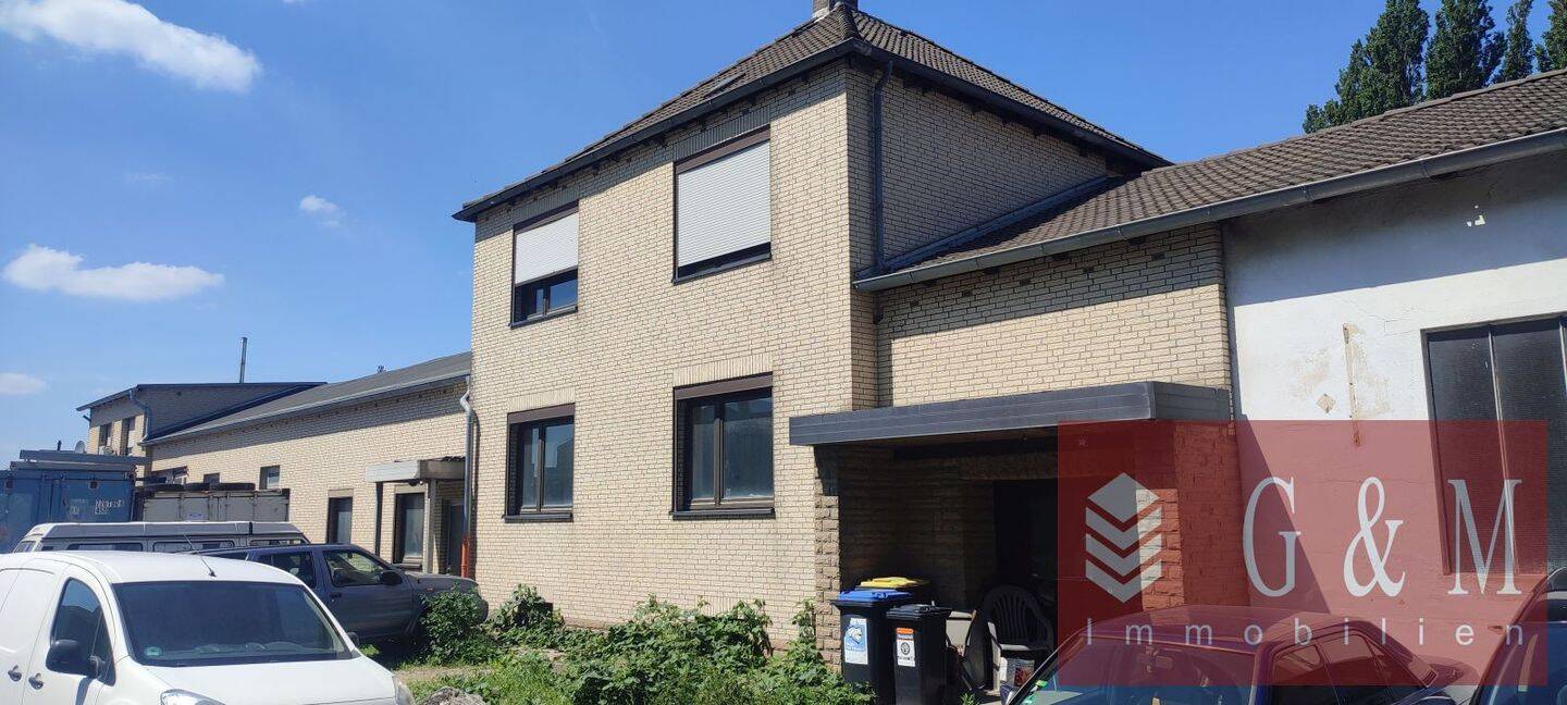 Produktionshalle zum Kauf - Ansicht 3
