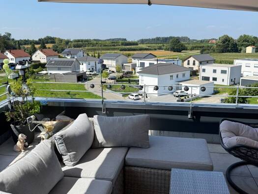 Penthouse zum Kauf provisionsfrei 799.000 € 5 Zimmer 146,7 m² Geschoss 4/4 Richthofenstraße Bad Waldsee 88339