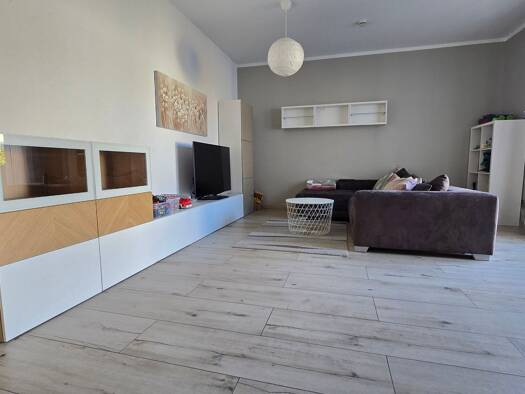 Wohnung zur Miete 990 € 3 Zimmer 113 m² EG Steinweg Leutershausen 91578