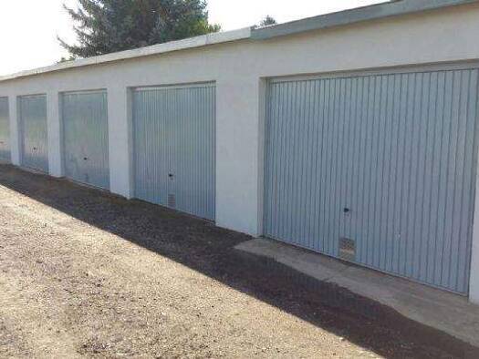 Garage zur Miete 119 € Brehna Sandersdorf-Brehna 06796