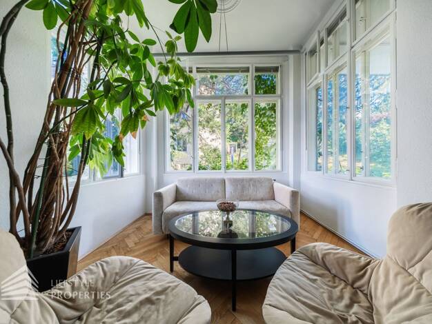 Wohnung zum Kauf 1.250.000 € 4,5 Zimmer 155,2 m² 1. Geschoss Döbling 1190