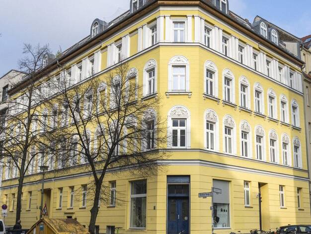 Bürofläche zum Kauf provisionsfrei 240.000 € 39,4 m² Bürofläche Rheinsberger Straße 46 Mitte Berlin 10435