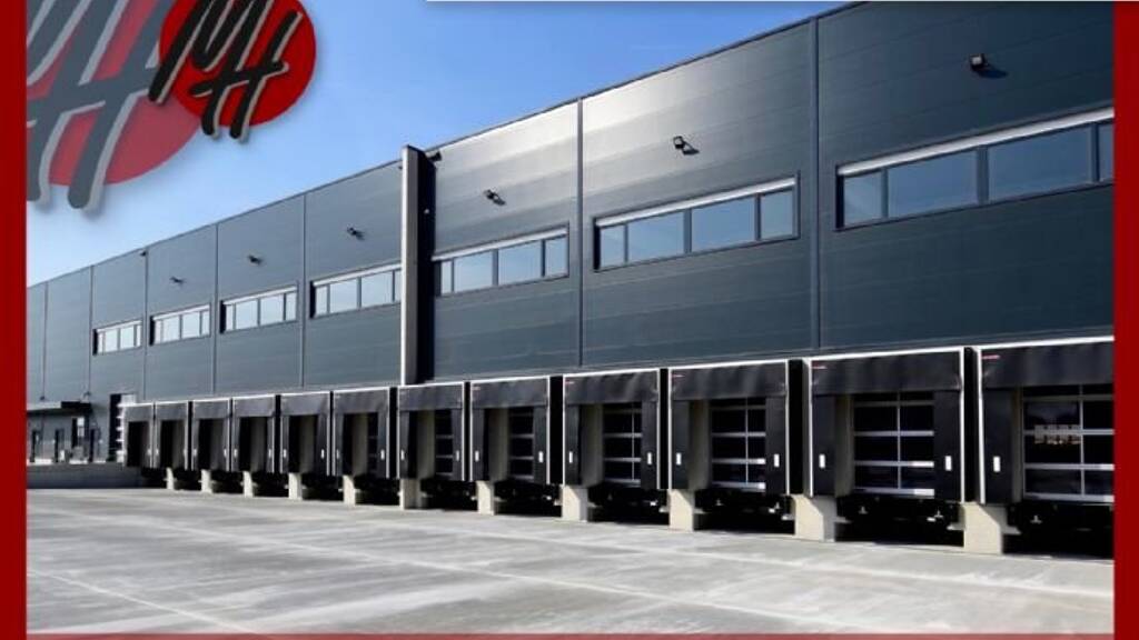 Lagerhalle zur Miete provisionsfrei 30.000 m² Lagerfläche teilbar ab 5.000 m² Limburg 65549
