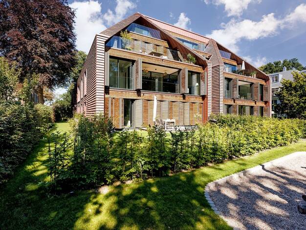 Wohnung zum Kauf 945.000 € 2 Zimmer 74,5 m² 1. Geschoss Alsterdorf Nord 22297