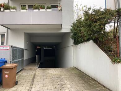 Tiefgaragenstellplatz zur Miete 65 € Kantstr.1a Milbertshofen-Am Hart München 80807