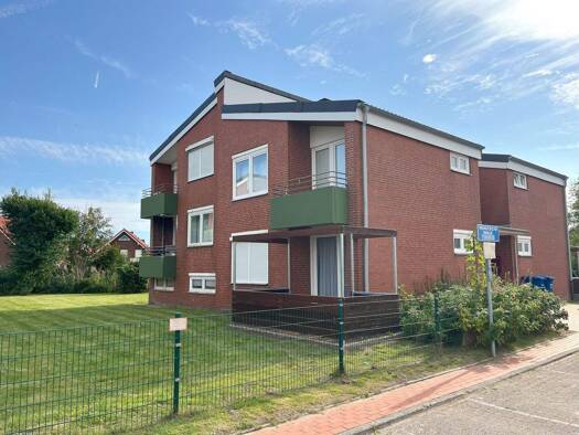 Wohnung zum Kauf 139.000 € 2 Zimmer 38,4 m² Bensersiel Esens / Bensersiel 26427