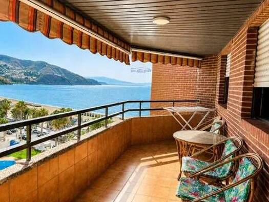 Wohnung zur Miete 850 € 2 Zimmer 70 m² 7. Geschoss Paseo De Velilla, 12 -14 Almuñécar 18690