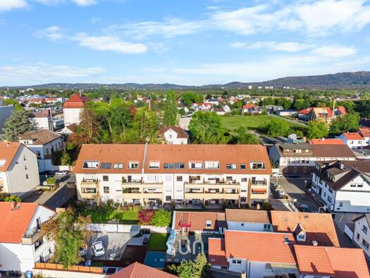 Wohnung zum Kauf 299.000 € 3 Zimmer 85 m² 3. Geschoss Pfungstadt Pfungstadt 64319