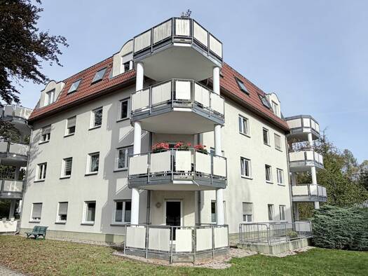 Wohnung zum Kauf 33.000 € 1 Zimmer 38 m² Neukirchen Neukirchen/Pleiße 08459