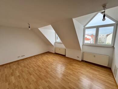 Wohnung zur Miete 580 € 2,5 Zimmer 56,6 m² 5. Geschoss frei ab sofort Südstadt Fürth 90763